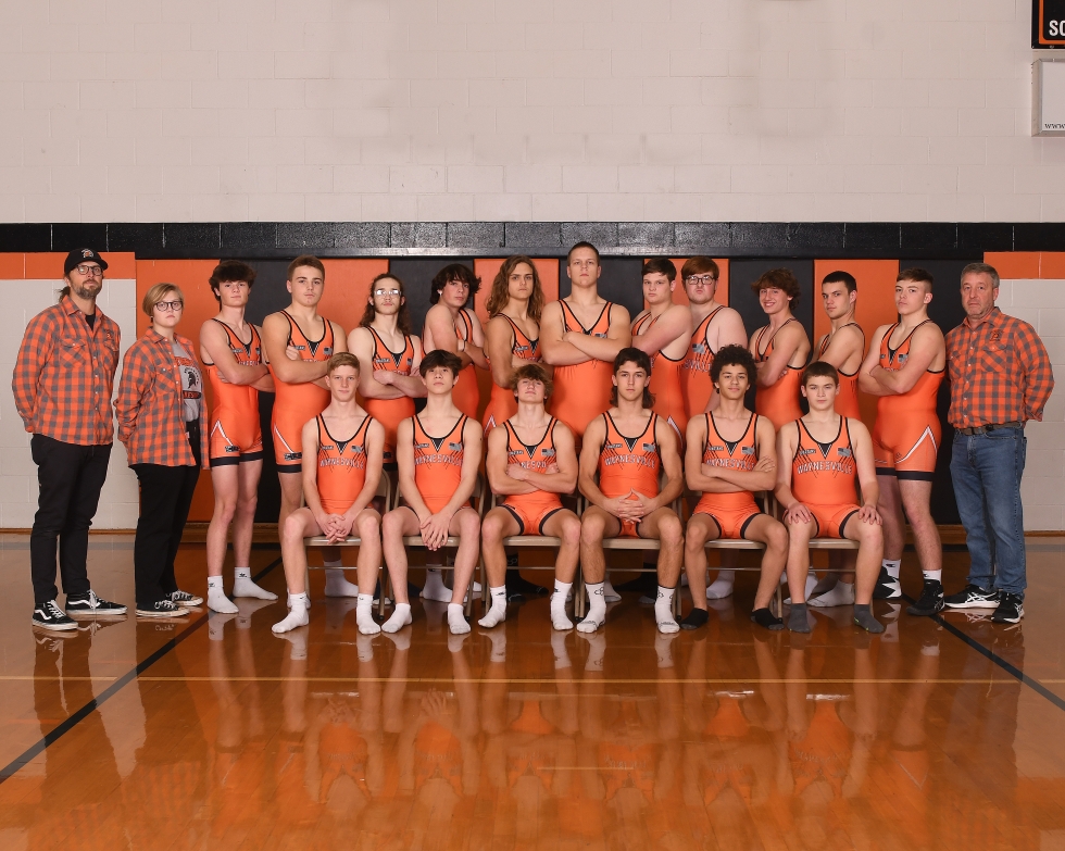 wrestling team